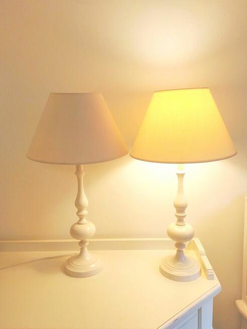 2 lampy wysokie Almi Decor