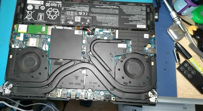 Naprawa Komputerów i Laptopów Serwis