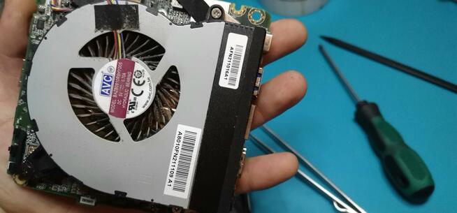 Naprawa Komputerów i Laptopów Serwis