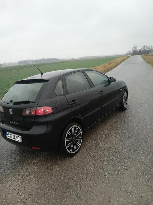 Seat Ibiza climatronik alufelgi