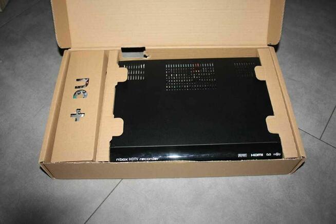 Dekoder satelitarny 5800sx rec 1 msc pla