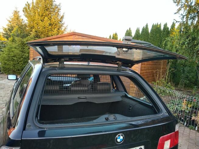 BMW E39 wersja sportowa ze Szwajcarii dla kolekcjonera