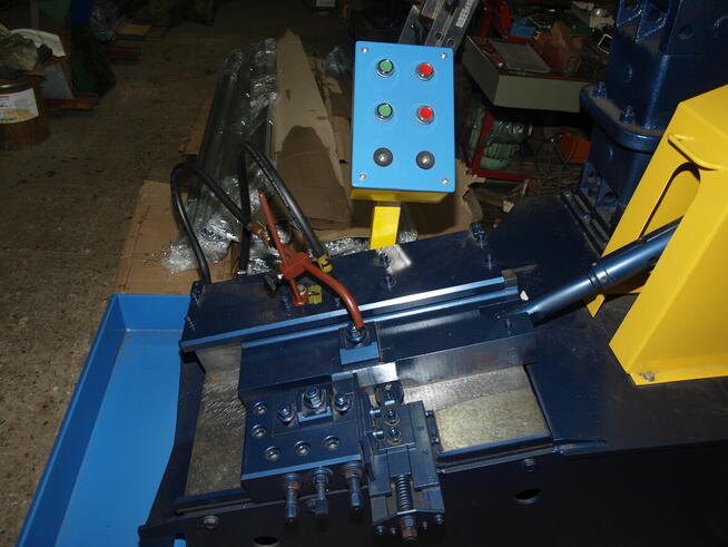 Walcarka do gwintów