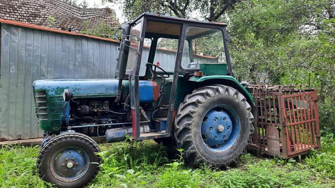 Traktor ciągnik rolniczy ursus c 360 / 4011