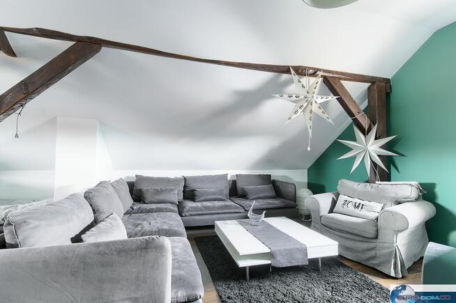 PRZESTRONNY DOM|POŚWIĘTNO | 6 POKOI