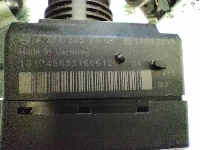 Dorabianie i naprawa kluczy mercedes