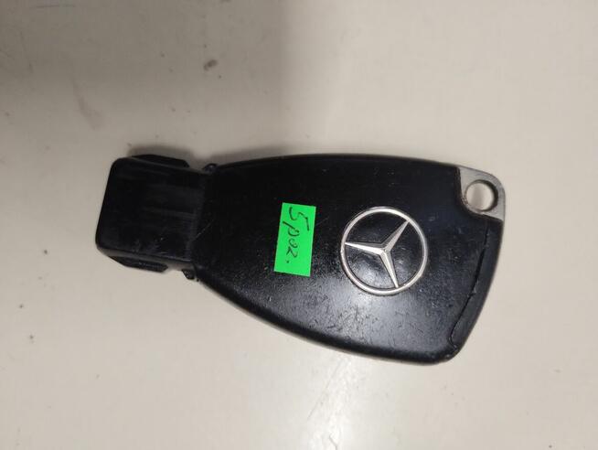 Dorabianie i naprawa kluczy mercedes