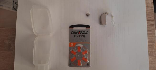 Aparat słuchowy renomowanej firmy OTICON