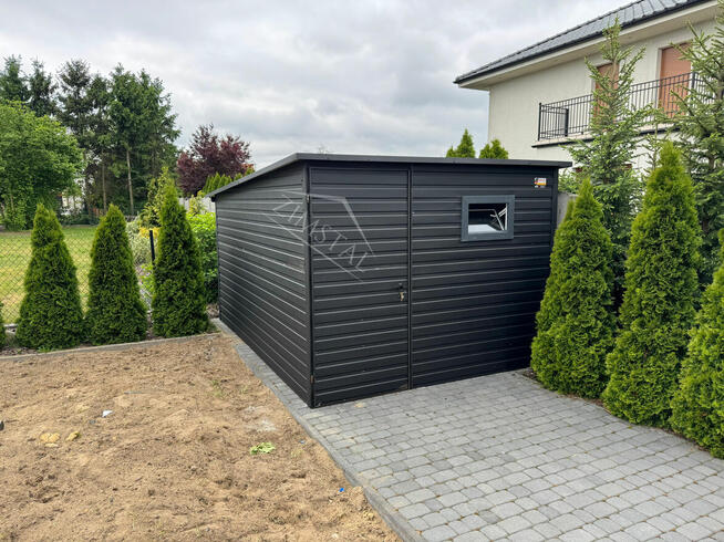 Garaże w promocyjnych cenach -10% na wszystko