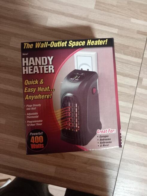 Sprzedam mały grzejniczek 400 W