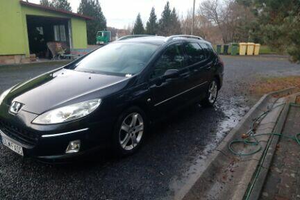 Sprzedam PEUGEOTA 407