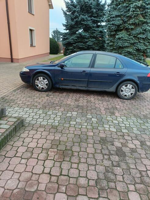 Sprzedam Laguna II 1.6 110kM.