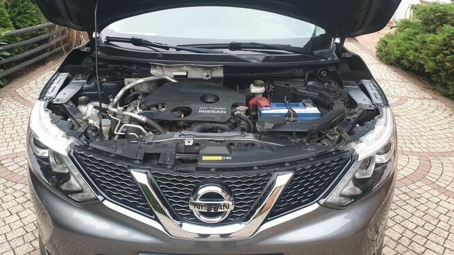 Nissan Qashqai 1.6 DIG-T Acenta Kupiony w salonie