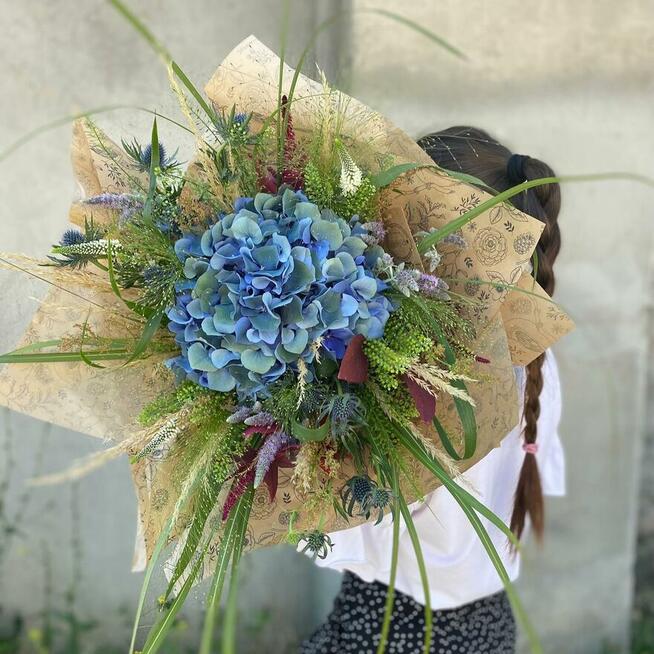 Zielona Fabryka - Świat zawsze świeżych kwiatów