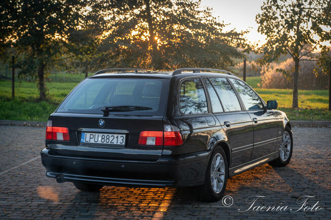 BMW seria5 Tuning wersja sportowa ze Szwajcarii 1 właściciel