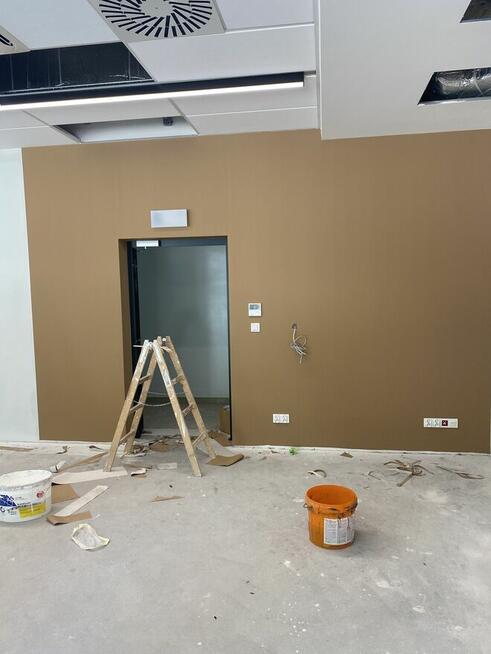 Koordynator prac wykończeniowych