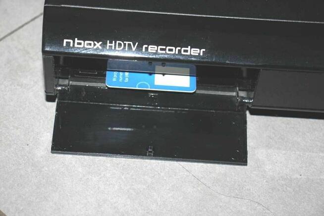 Dekoder satelitarny 5800sx rec 1 msc pla