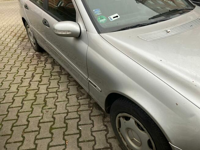 3,5 tys pln Mercedes C 200 Classic 2003r 345 tyś km