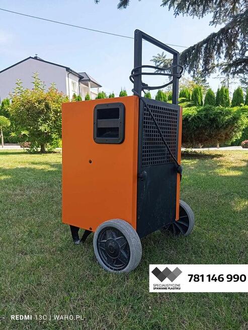 Wynajem Osuszacza - Wynajem Osuszaczy 50L/24H