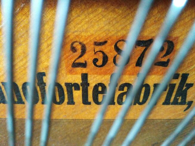 STROJENIE PIANINO FORTEPIAN, REGULACJE i KOREKTY. Mazowsze