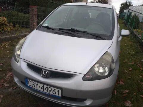 Honda Jazz II 2003 dobry stan.