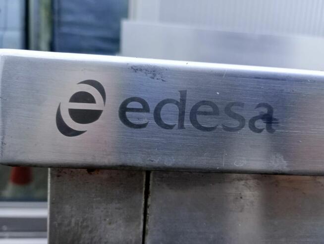 Szafki gastronomiczne stal nierdzewna stół metalowy zlew