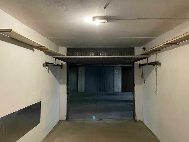 Garaż w budynku 3-poziomowym do wynajęcia