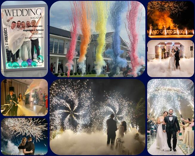 Banery Podziękowanie. Fotobudka. Ciężki Dym. Miłość.PhotoBox