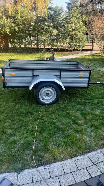 Przyczepka lekka SAM