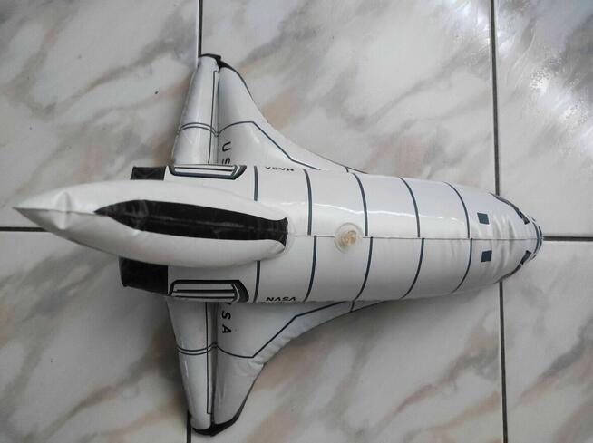 Wahadłowiec – załogowy statek kosmiczny USA