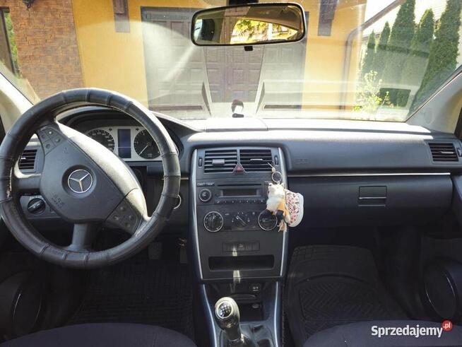 Sprzedam mercedes b 180cdi 2008r