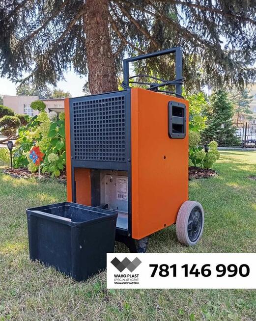 Wynajem Osuszaczy 50L/24H Wynajem Osuszacza -