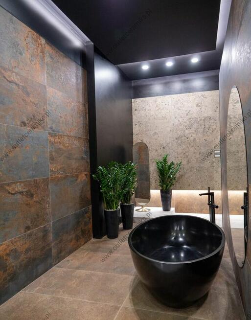 Płytki podłogowe, ścienne beżowe lastryko 120x60 Scavi beż