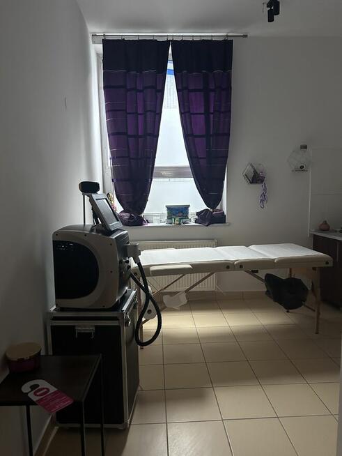 Masaże, peelingi , depilacja laserowa