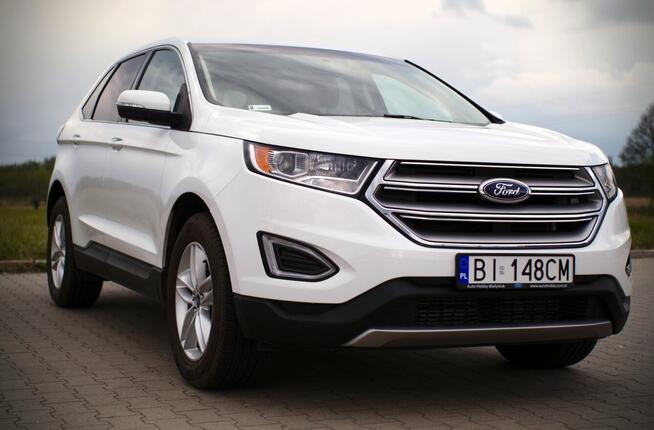 Ford Edge mały przebieg 4x4 2.0 turbo