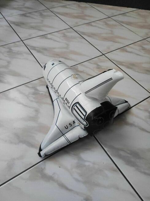 Wahadłowiec – załogowy statek kosmiczny USA