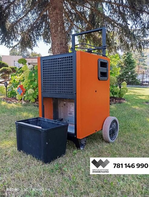 Wynajem Osuszaczy 50L/24H Wynajem Osuszacza -