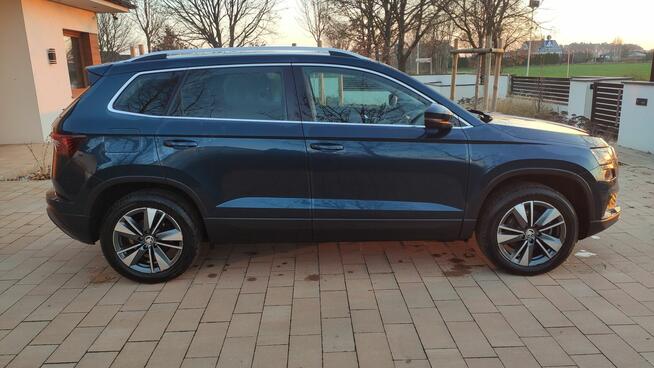 Skoda Karoq 1.5 TSI Style DSG, Salon PL, I właściciel