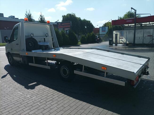 Volkswagen Crafter 2,5 TDI LAWETA