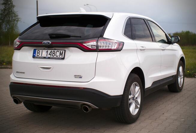 Ford Edge mały przebieg 4x4 2.0 turbo