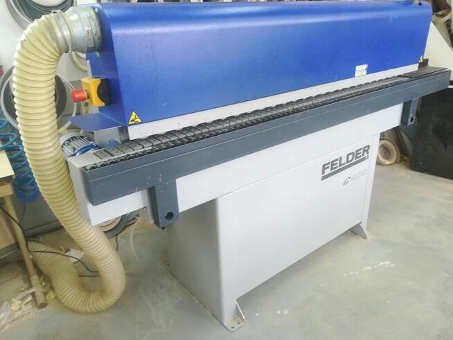 Okleiniarka Felder AUTOMATYCZNA G400 G 400 stan bardzo dobry
