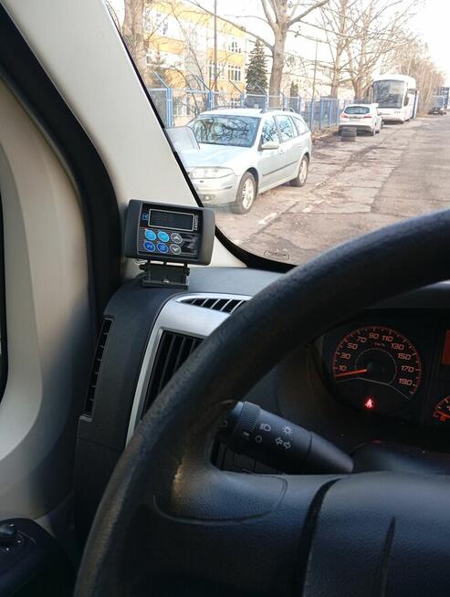 Sprzedam busa chłodnia izoterma L3H2 Chłodnia - grzanie