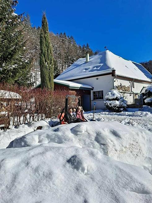 Apartament do wynajęcia w Górach Sowich