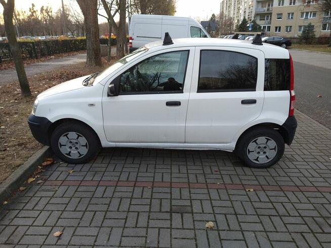 Fiat Panda VAN 2008r.