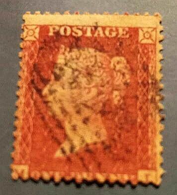 Znaczki Wielka Brytania