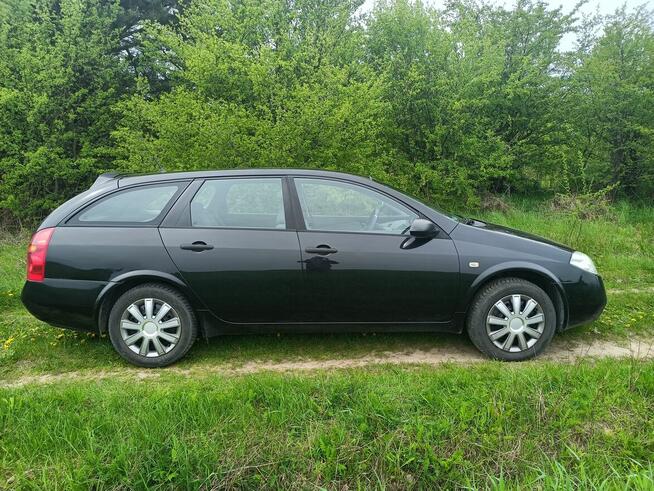 Nissan Primera P12 combi 1,8 b+gaz