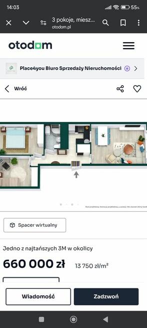 zamienię komunalne warszawa bielany