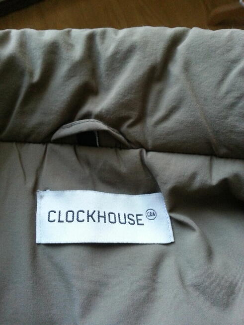 kurtka zimowa długa