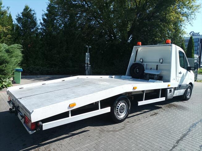 Volkswagen Crafter 2,5 TDI LAWETA