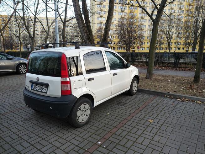 Fiat Panda VAN 2008r.